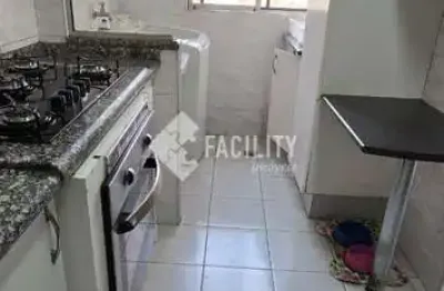 Apartamento com 3 quartos à venda na rua rafael iório, 200, jardim cristina, campinas, 69 m2 por r$ 260.000