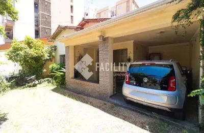 Casa com 4 quartos à venda na rua maestro joão de túllio, 83, cambuí, campinas, 178 m2 por r$ 890.000