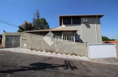 Casa com 4 quartos à venda na rua santa ernestina, 555, jardim guarani, campinas, 91 m2 por r$ 850.000