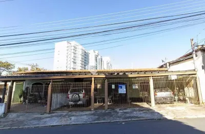Casa com 4 quartos à venda na rua são salvador, 15, parque taquaral, campinas, 318 m2 por r$ 1.350.000
