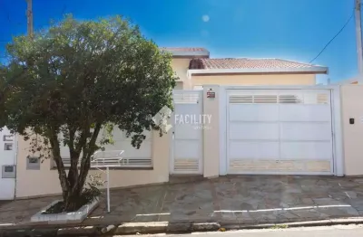 Casa com 3 quartos à venda na benedito florencio, 94, parque taquaral, campinas, 216 m2 por r$ 1.550.000