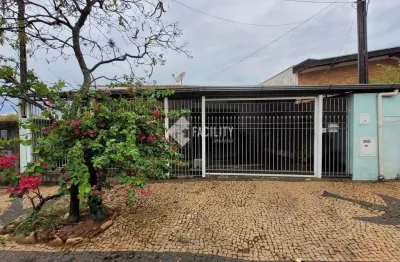 Casa com 4 quartos à venda na rua macaraí, 141, ponte preta, campinas, 176 m2 por r$ 800.000
