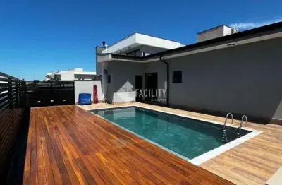 Casa em condomínio fechado com 3 quartos à venda na rua antonio josé jenovesi, 165, swiss park, campinas, 203 m2 por r$ 2.200.000