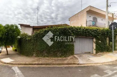 Casa com 5 quartos à venda na quintino bueno de siqueira, 05, jardim planalto, campinas, 192 m2 por r$ 670.000