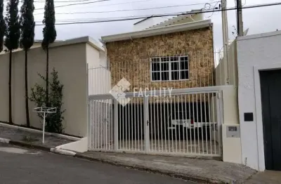 Casa com 4 quartos à venda na geraldo de castro andrade, 130, jardim santa marcelina, campinas, 261 m2 por r$ 1.100.000