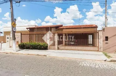 Casa com 4 quartos à venda na rua maestro luiz de túlio, 180, vila brandina, campinas, 237 m2 por r$ 1.190.000