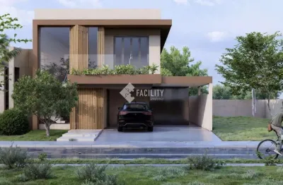 Casa em condomínio fechado com 3 quartos à venda no altos da bela vista, indaiatuba  por r$ 2.250.000