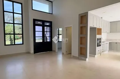 Casa em condomínio fechado com 3 quartos à venda no loteamento green view village, indaiatuba , 192 m2 por r$ 1.750.000