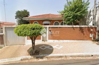 Casa com 4 quartos à venda na andaluzita, 79, parque são quirino, campinas, 438 m2 por r$ 1.480.000