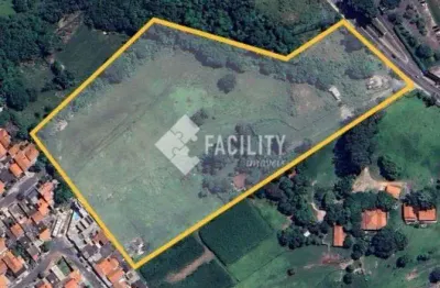 Terreno comercial à venda no parque valença i, campinas  por r$ 12.600.000