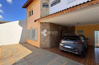 Casa com 5 quartos para alugar na rua capistrano de abreu, 333, jardim proença i, campinas, 264 m2 por r$ 6.000