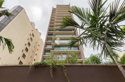 Apartamento com 3 quartos para alugar na rua josé villagelin júnior, 128, cambuí, campinas, 178 m2 por r$ 17.000