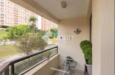 Apartamento com 3 quartos à venda na avenida maria emília alves dos santos de ângelis, 121, parque prado, campinas, 98 m2 por r$ 690.000