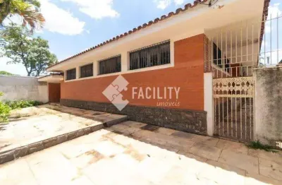 Casa com 4 quartos à venda na rua viscondessa de campinas, 63, nova campinas, campinas, 294 m2 por r$ 3.250.000