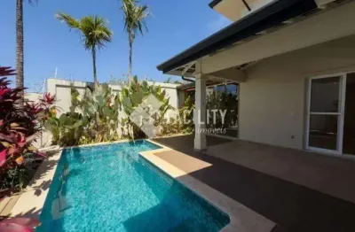 Casa em condomínio fechado com 3 quartos à venda na rua jorge de figueiredo corrêa, 503, parque taquaral, campinas, 310 m2 por r$ 1.900.000