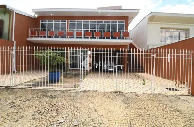 Casa com 3 quartos para alugar na avenida doutor abelardo pompeu do amaral, 599, vila industrial, campinas, 197 m2 por r$ 5.400