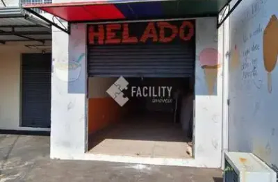 Sala comercial para alugar na rua pelicano, 881, jardim londres, campinas, 35 m2 por r$ 1.900