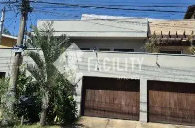 Casa comercial para alugar na rua monte aprazível, 488, chácara da barra, campinas, 210 m2 por r$ 7.000