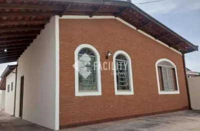 Casa com 3 quartos para alugar na joaquim hilário ribeiro, 166, jardim estoril, campinas, 102 m2 por r$ 3.000