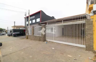 Casa com 4 quartos à venda na rua ernesto alves filho, 812, jardim campos elíseos, campinas, 129 m2 por r$ 760.000