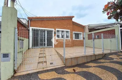 Casa com 2 quartos à venda na rua descalvado, 86, jardim dom nery, campinas, 83 m2 por r$ 500.000