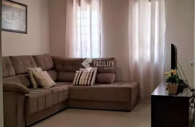 Casa com 3 quartos à venda na doutor hermann da cunha canto, 294, jardim eulina, campinas, 122 m2 por r$ 590.000