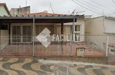Casa com 4 quartos à venda na rua doutor aristides lemos, 67, vila fortuna, campinas, 186 m2 por r$ 595.000