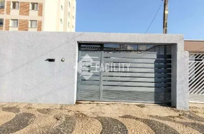 Casa com 4 quartos à venda na rua francisco de assis pupo, 265, vila industrial, campinas, 69 m2 por r$ 550.000