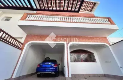 Casa comercial para alugar na josé piccolotto, 41, cambuí, campinas, 261 m2 por r$ 7.000