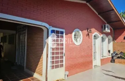 Casa com 4 quartos à venda na rua doutor silvino de godoy, 376, jardim conceição, campinas, 250 m2 por r$ 499.000