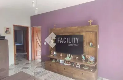 Casa com 3 quartos à venda na rua joão batista da silva pacífico, 155, jardim santa judith, campinas, 265 m2 por r$ 640.000