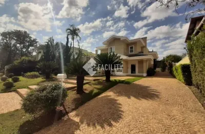 Casa em condomínio fechado com 5 quartos para alugar na rodovia governador doutor adhemar pereira de barros, 118, loteamento alphaville campinas, campinas, 760 m2 por r$ 17.000