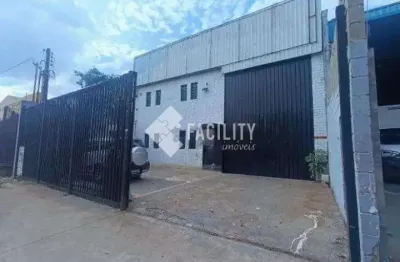 Barracão / galpão / depósito para alugar na rua sylvia da silva braga, 778, jardim santa mônica, campinas, 335 m2 por r$ 8.000