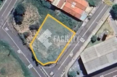 Terreno comercial à venda no jardim nova américa, campinas  por r$ 1.200.000