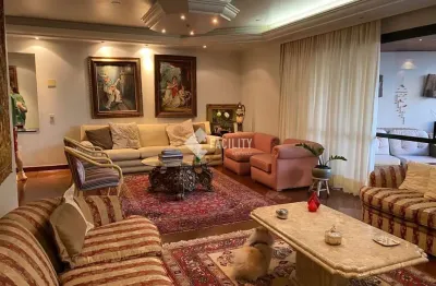 Apartamento com 4 quartos à venda na rua joaquim gomes pinto, 43, cambuí, campinas, 230 m2 por r$ 2.000.000