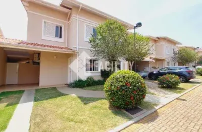 Casa em condomínio fechado com 3 quartos à venda na rua célia aparecida de souza bouffier, 299, bosque de barão geraldo, campinas, 233 m2 por r$ 949.900