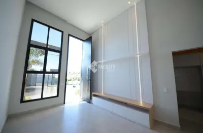 Casa em condomínio fechado com 3 quartos à venda no colinas de indaiatuba, indaiatuba  por r$ 1.850.000