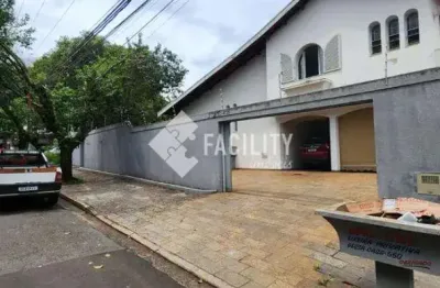 Casa comercial à venda na avenida doutor jesuíno marcondes machado, 115, nova campinas, campinas, 347 m2 por r$ 4.900.000
