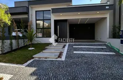 Casa em condomínio fechado com 3 quartos à venda na cecilio beraldo, 225, são bento, paulínia, 132 m2 por r$ 1.044.000