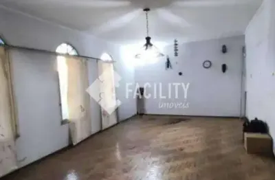 Casa com 4 quartos à venda na rua humberto erbolato, 22, vila nogueira, campinas, 166 m2 por r$ 750.000