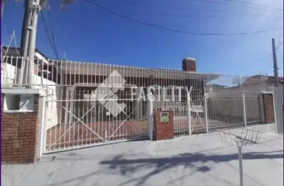 Casa com 3 quartos para alugar na rua salesópolis, 31, jardim alto da barra, campinas, 400 m2 por r$ 4.500