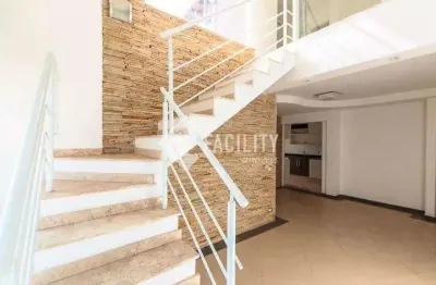 Cobertura com 3 quartos à venda na avenida josé bonifácio, 1351, jardim flamboyant, campinas, 180 m2 por r$ 760.000