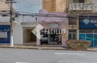 Sala comercial para alugar na Rua General Osório, 1257, Centro, Campinas, 200 m2 por R$ 3.500