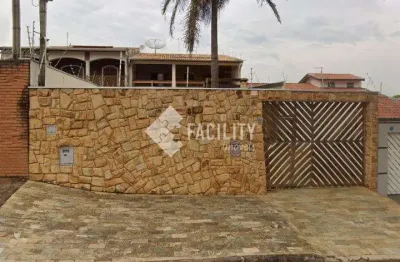 Casa com 2 quartos para alugar na rua redento natali, 501, parque via norte, campinas, 195 m2 por r$ 3.800