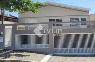 Casa com 3 quartos para alugar na rua ribeirão bonito, 400, jardim do trevo, campinas, 219 m2 por r$ 5.500