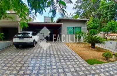 Casa em condomínio fechado com 3 quartos à venda na avenida josé puccinelli, 10, cascata, paulínia, 233 m2 por r$ 1.000.000
