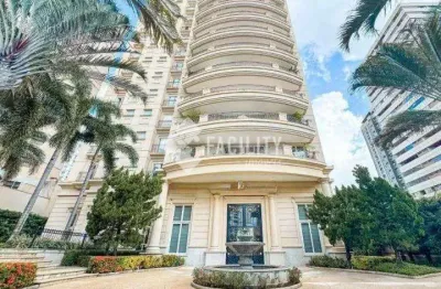 Apartamento com 6 quartos à venda na rua doutor guilherme da silva, 360, centro, campinas, 488 m2 por r$ 9.500.000