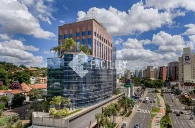 Sala comercial para alugar na josé de sousa campos, 900, chácara da barra, campinas, 380 m2 por r$ 38.000