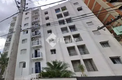 Apartamento com 1 quarto à venda na avenida princesa d'oeste, 1946, jardim guarani, campinas, 53 m2 por r$ 225.000