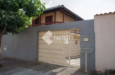 Casa com 2 quartos para alugar na fernando paes de barros, 279, jardim monte líbano, campinas, 120 m2 por r$ 2.600
